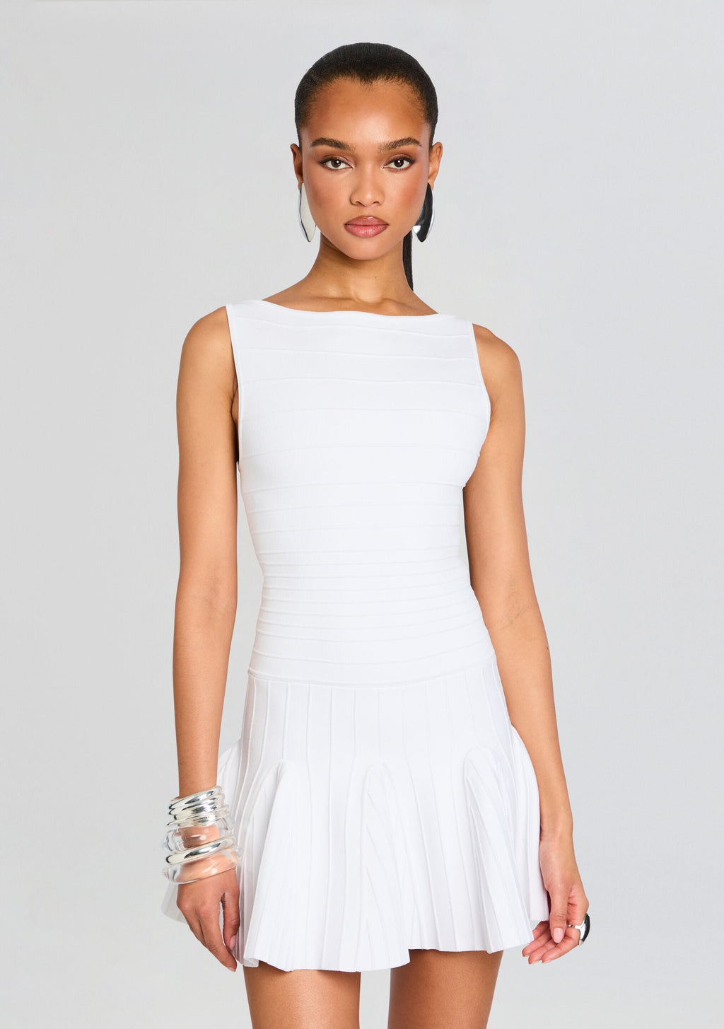Audrina Knit
 Dress