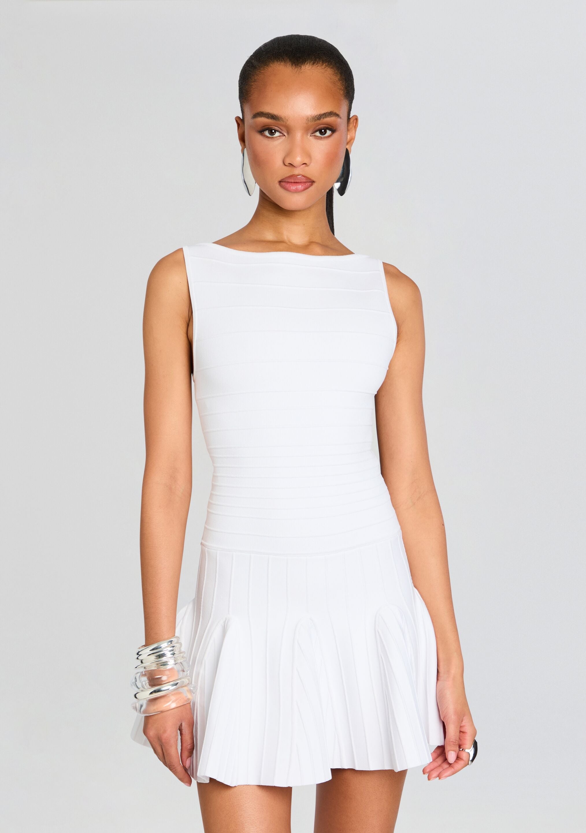 Audrina Knit
 Dress