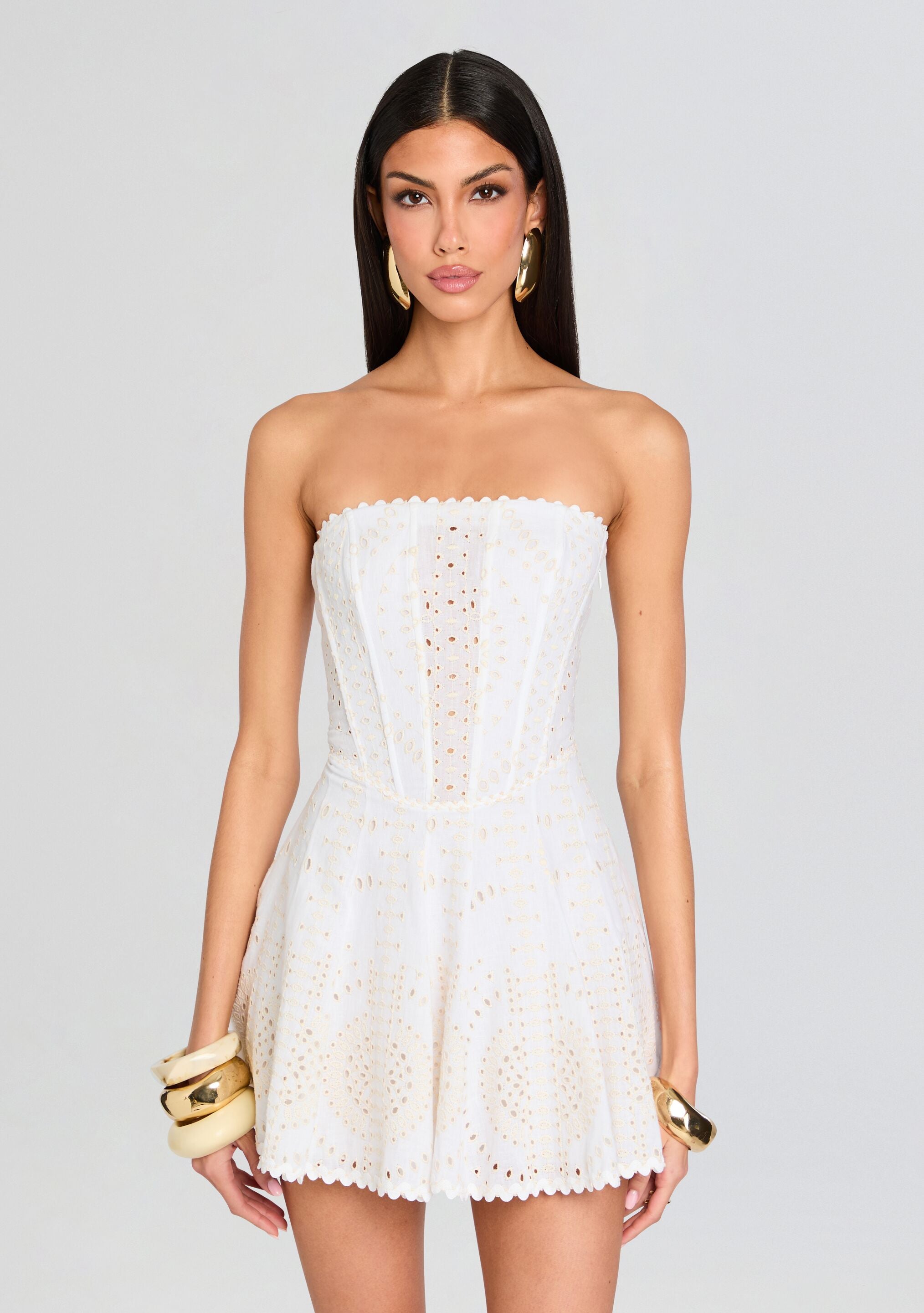 Clem Short Dress
