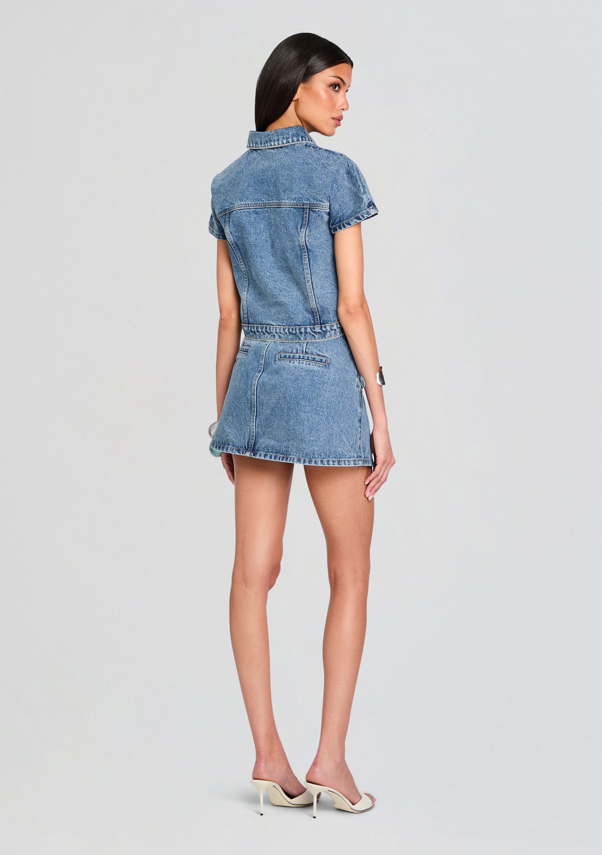 Kapa A-Line Skirt