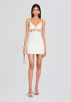 Marlo Crochet Dress