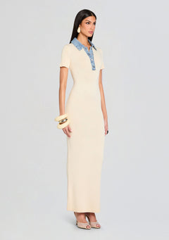 Reye Knit Maxi Dress