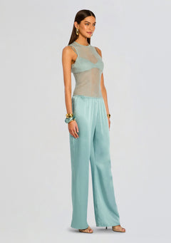 Viva Satin Pant