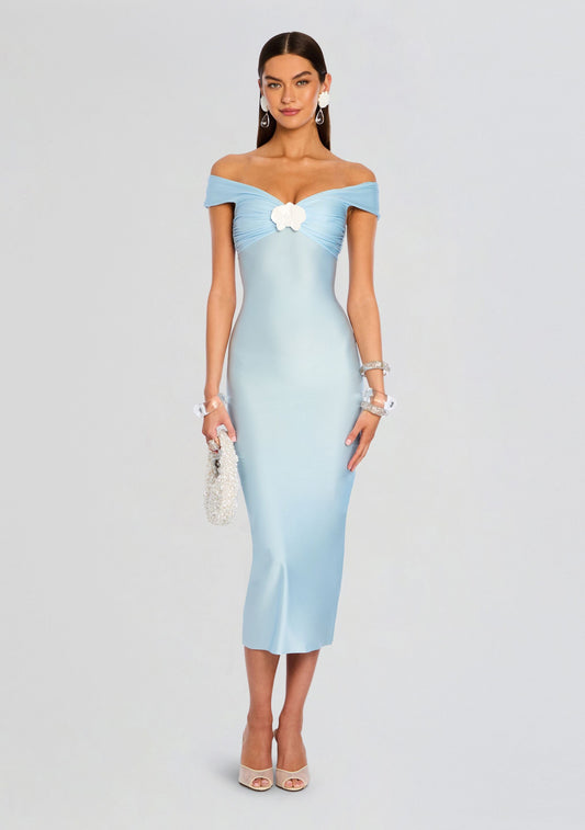 Sorrel Midi Dress