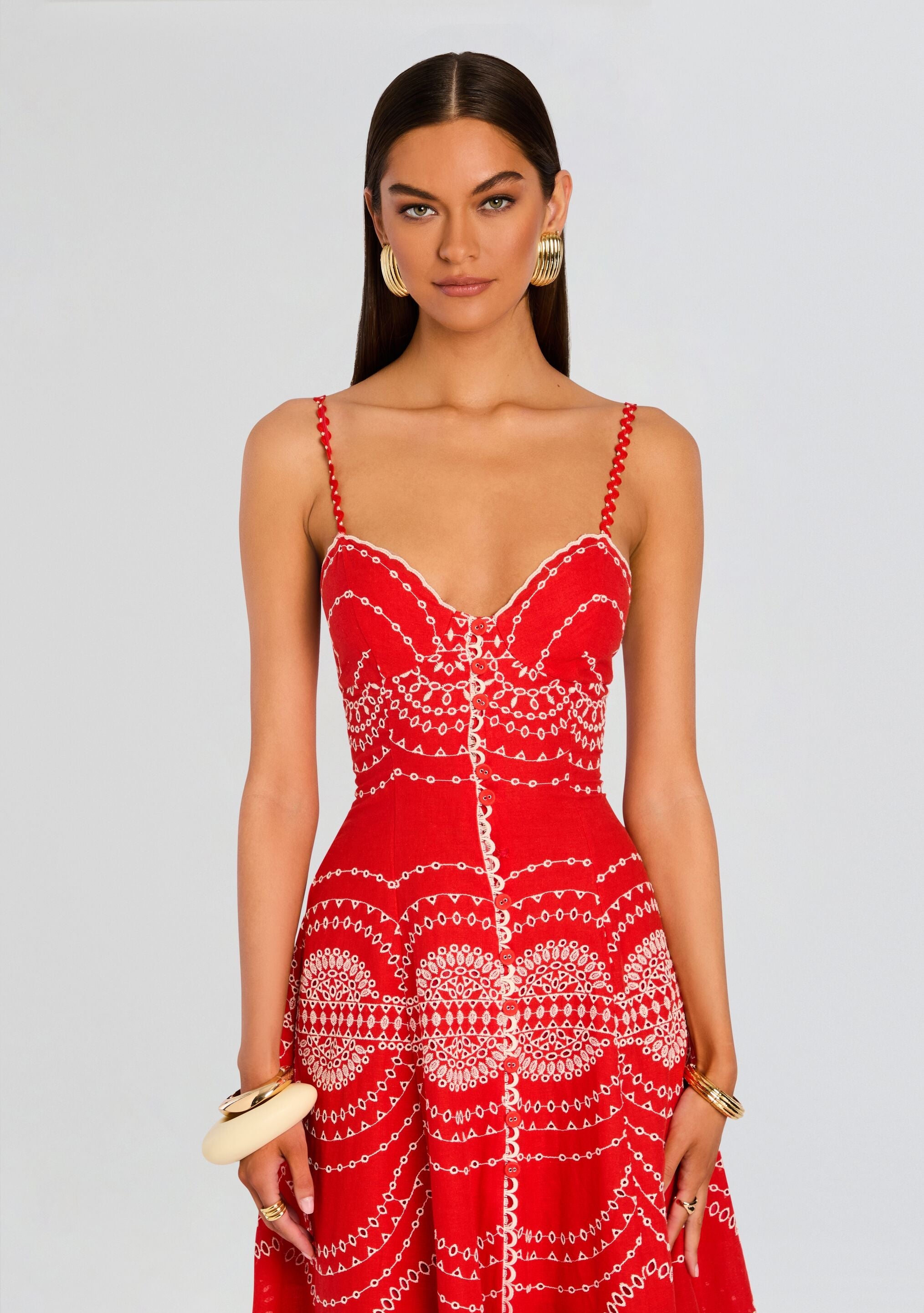 Catta Long Dress
