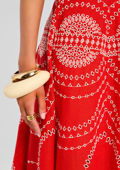 Catta Long Dress