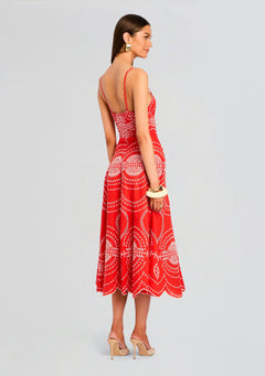 Catta Long Dress