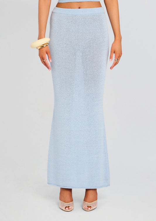 Kora Knit Maxi Skirt