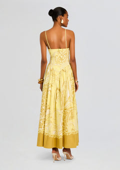 Fiza Long Dress