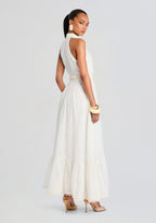 Anvi Shirt Dress