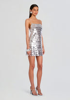 Amalie Sequin Dress