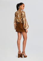Arabella Silk Blouse
