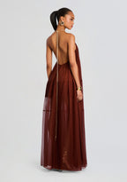 Arlet Chiffon Dress