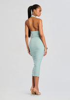 Bimini Mesh Halter Top