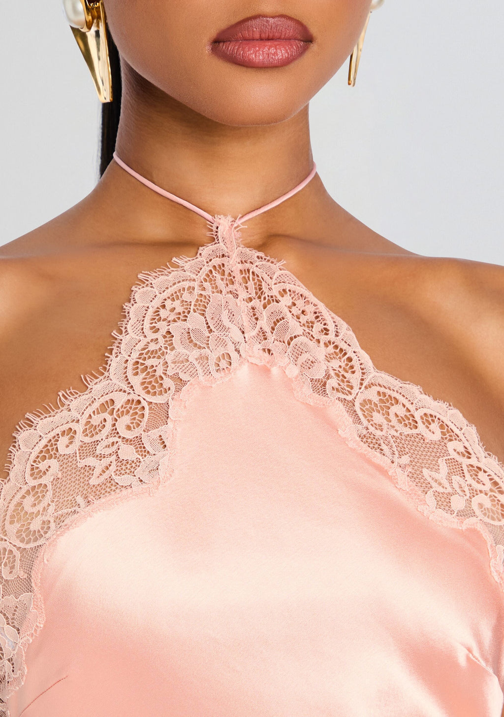 Everly Lace Dress