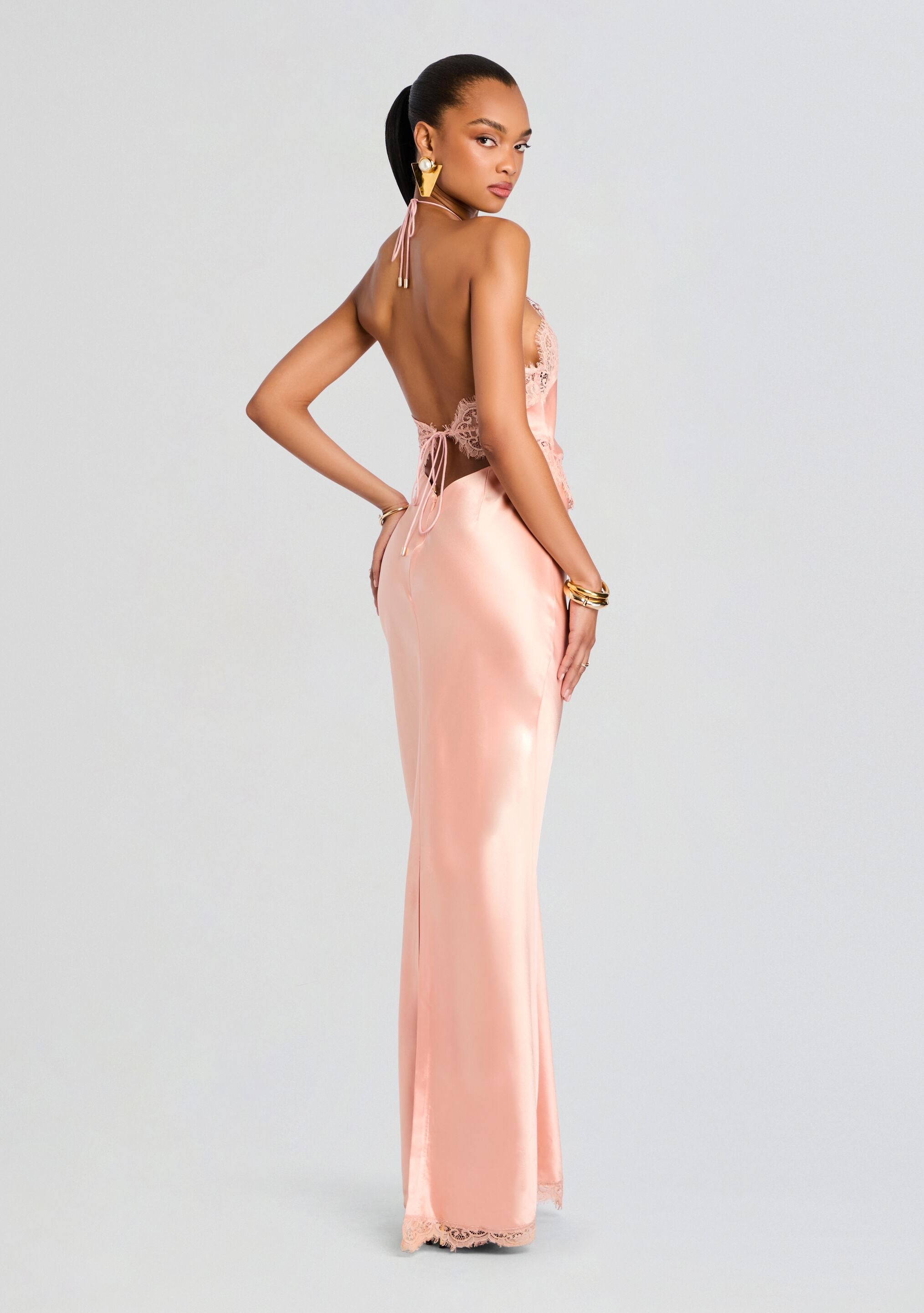 Everly Lace Dress