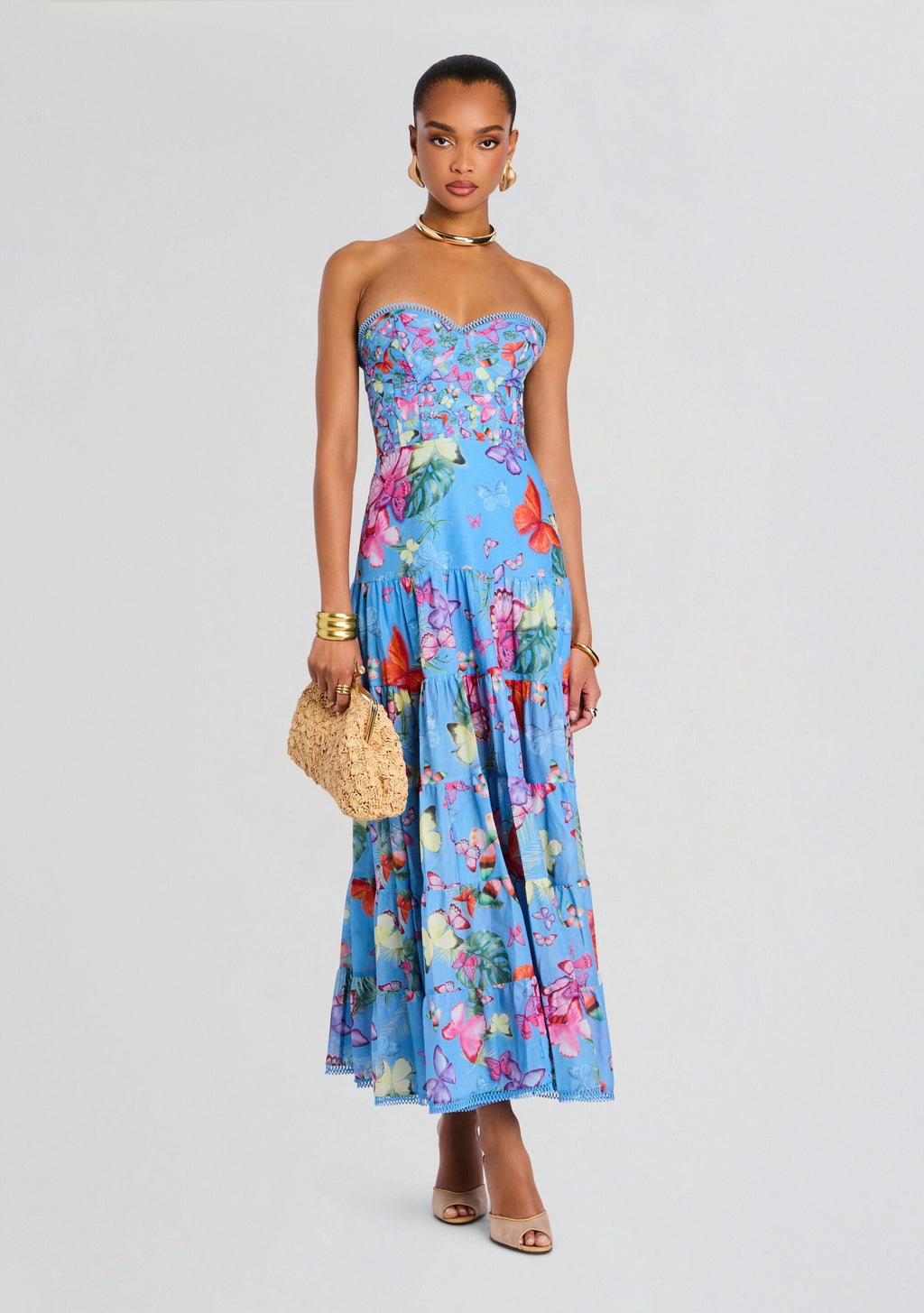 Danny Long Dress