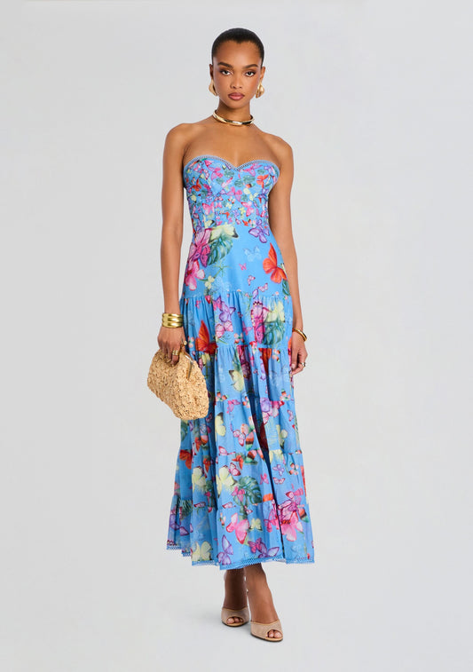 Danny Long Dress