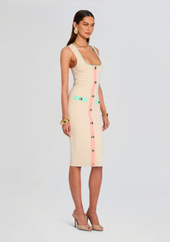 Lyle Bandage Knit Dress