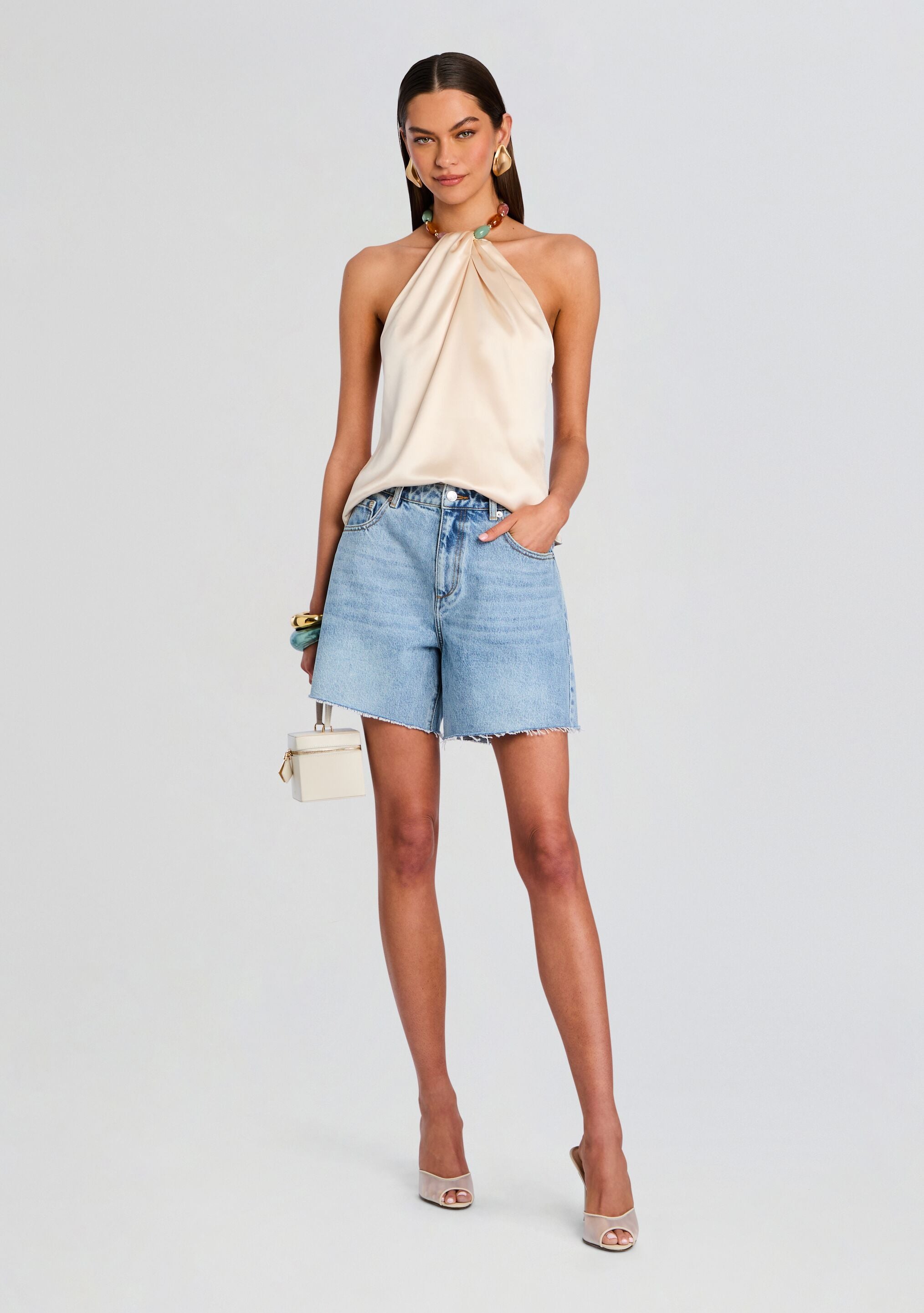Sabrina Boyfriend Short