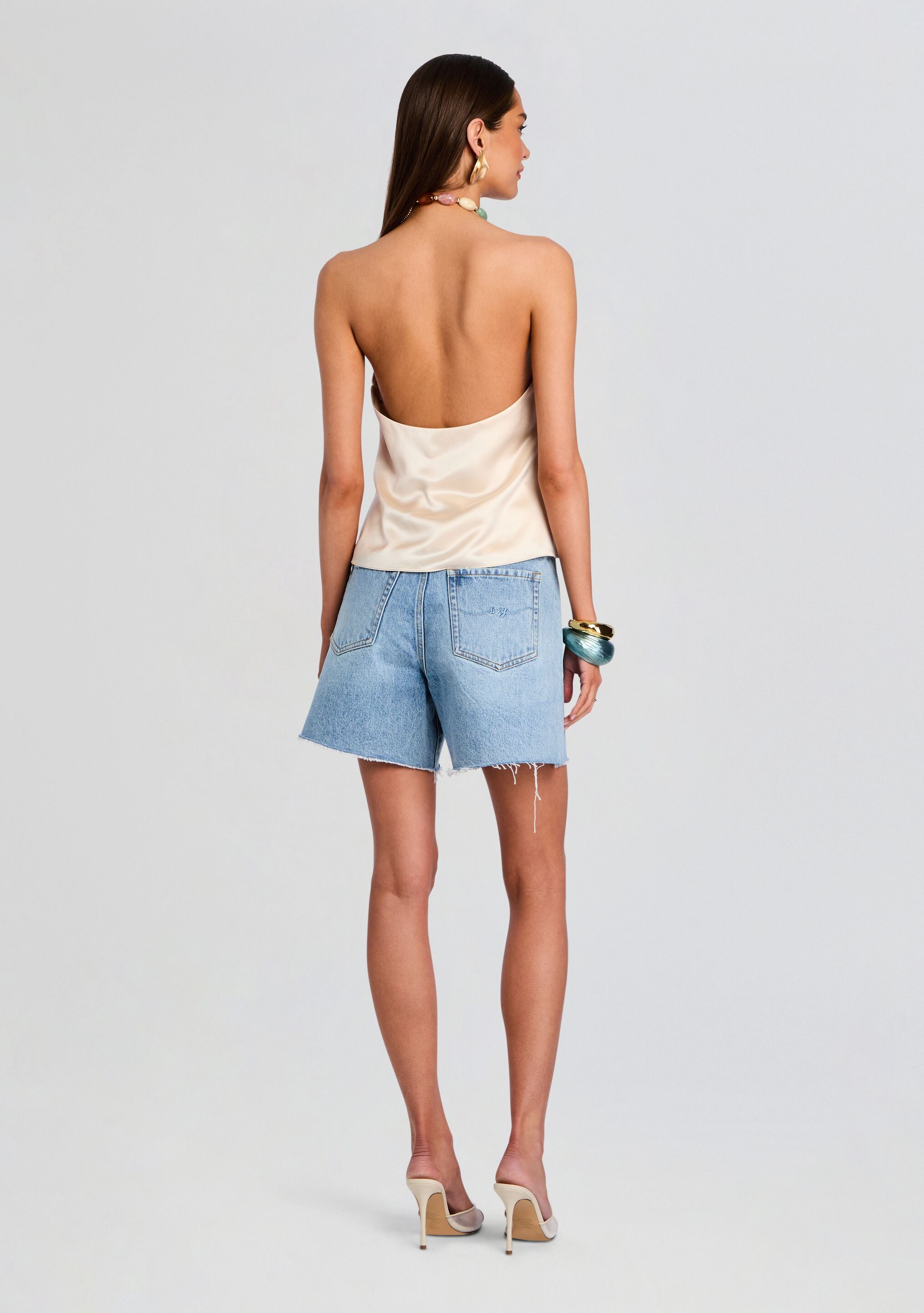 Sabrina Boyfriend Short