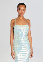 Alana Sequin Dress