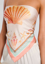 Alivia Silk Top