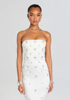 Elise Embellished Dress