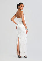 Elise Embellished Dress