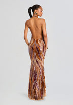 Emryn Embellished Dress