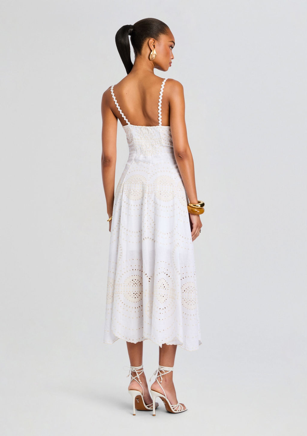 Catta Long Dress