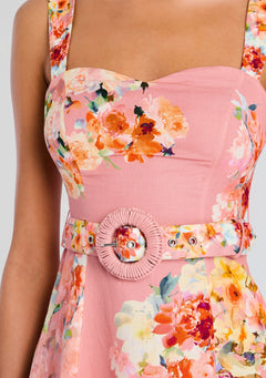 Saba Midi Dress