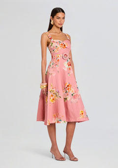 Saba Midi Dress