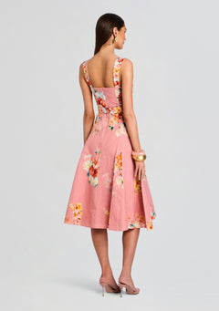 Saba Midi Dress