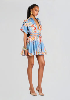 Saba Short Dress