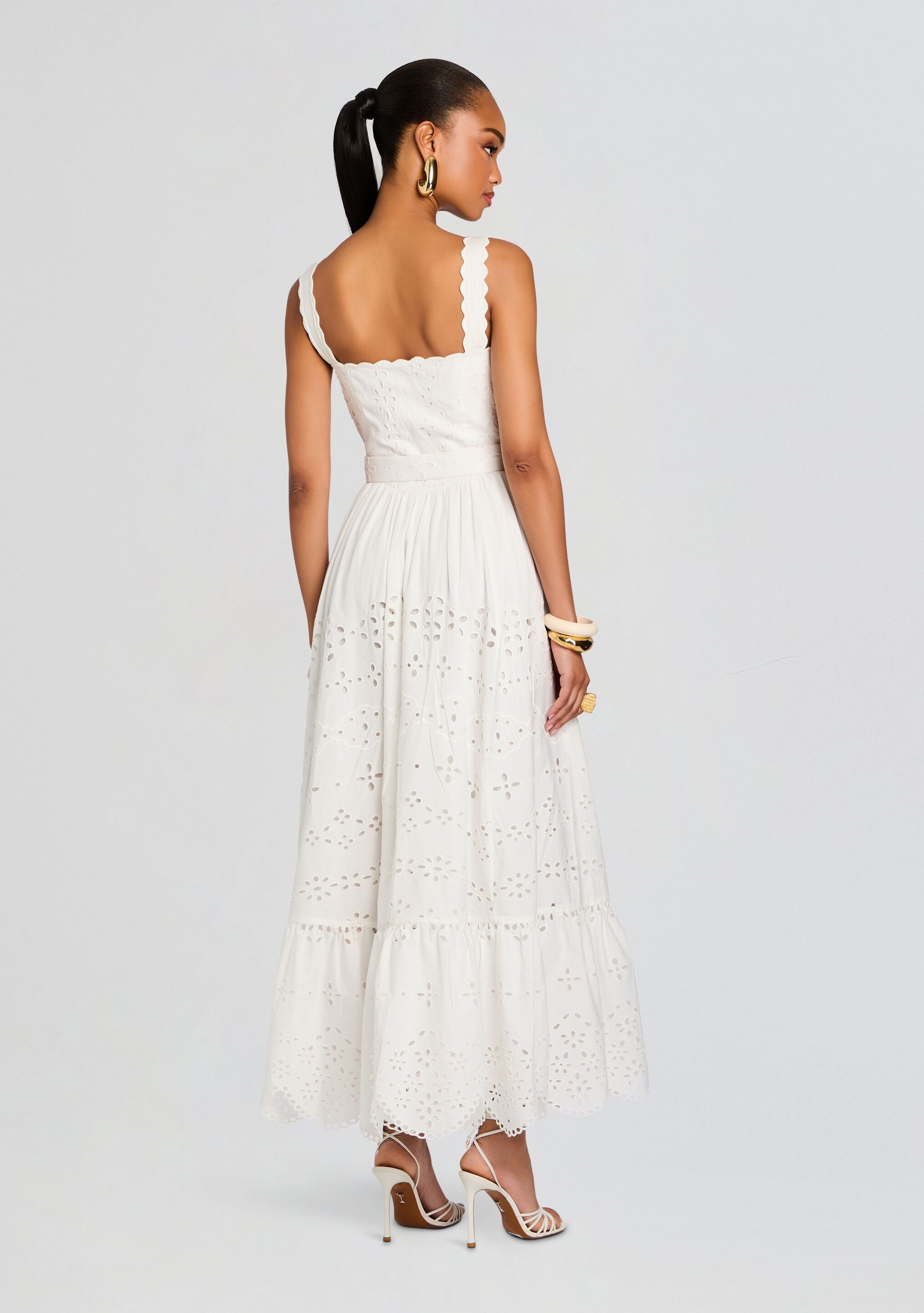 Adya Long Dress