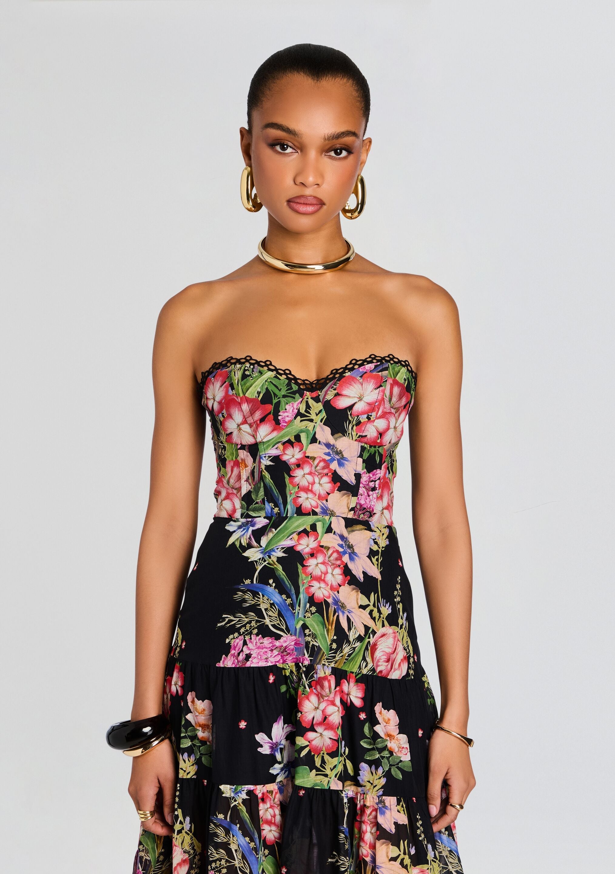 Danny Long Dress