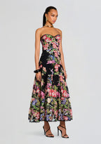 Danny Long Dress