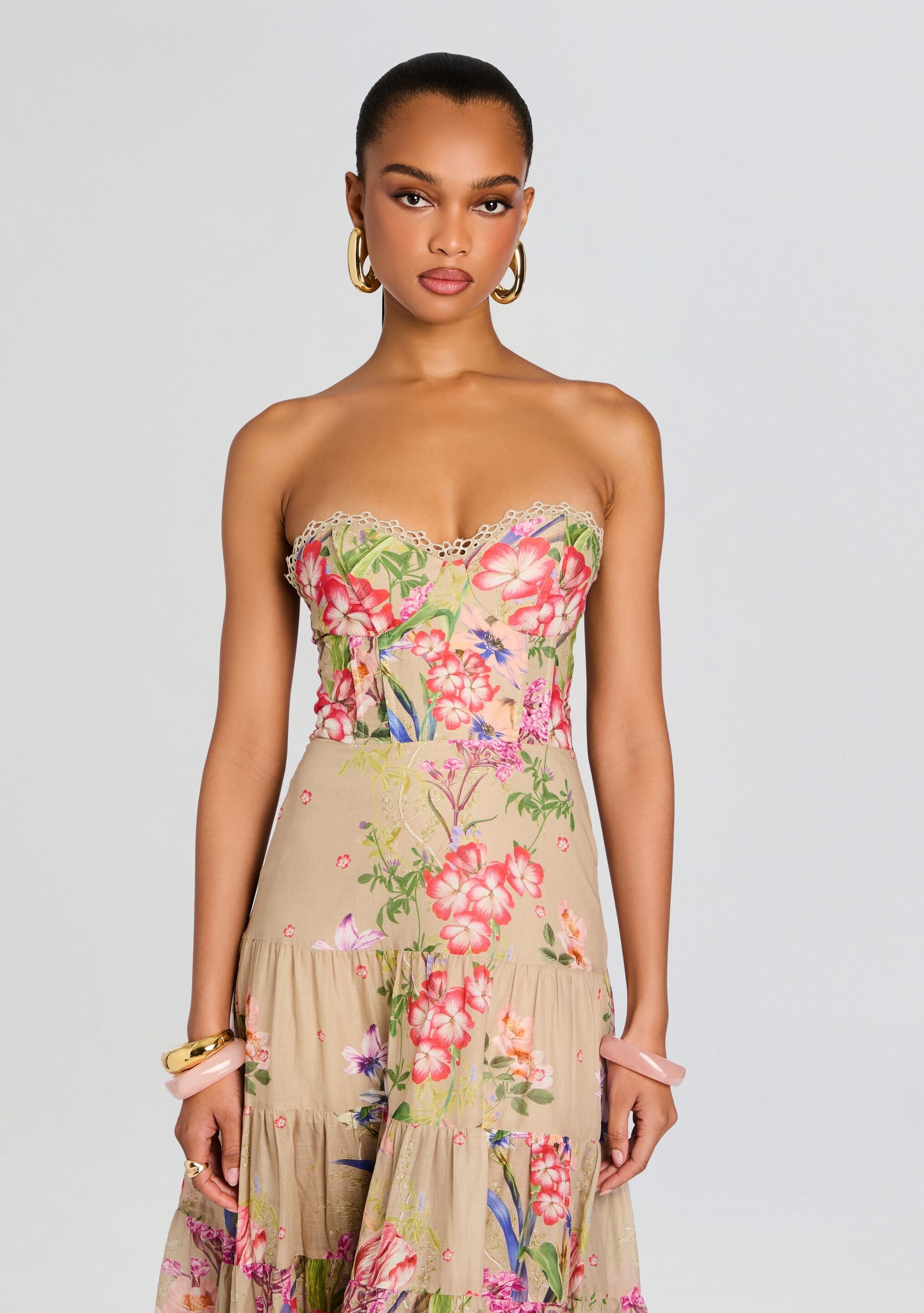 Danny Long Dress