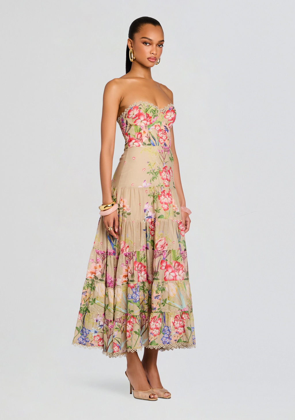 Danny Long Dress