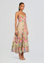 Danny Long Dress