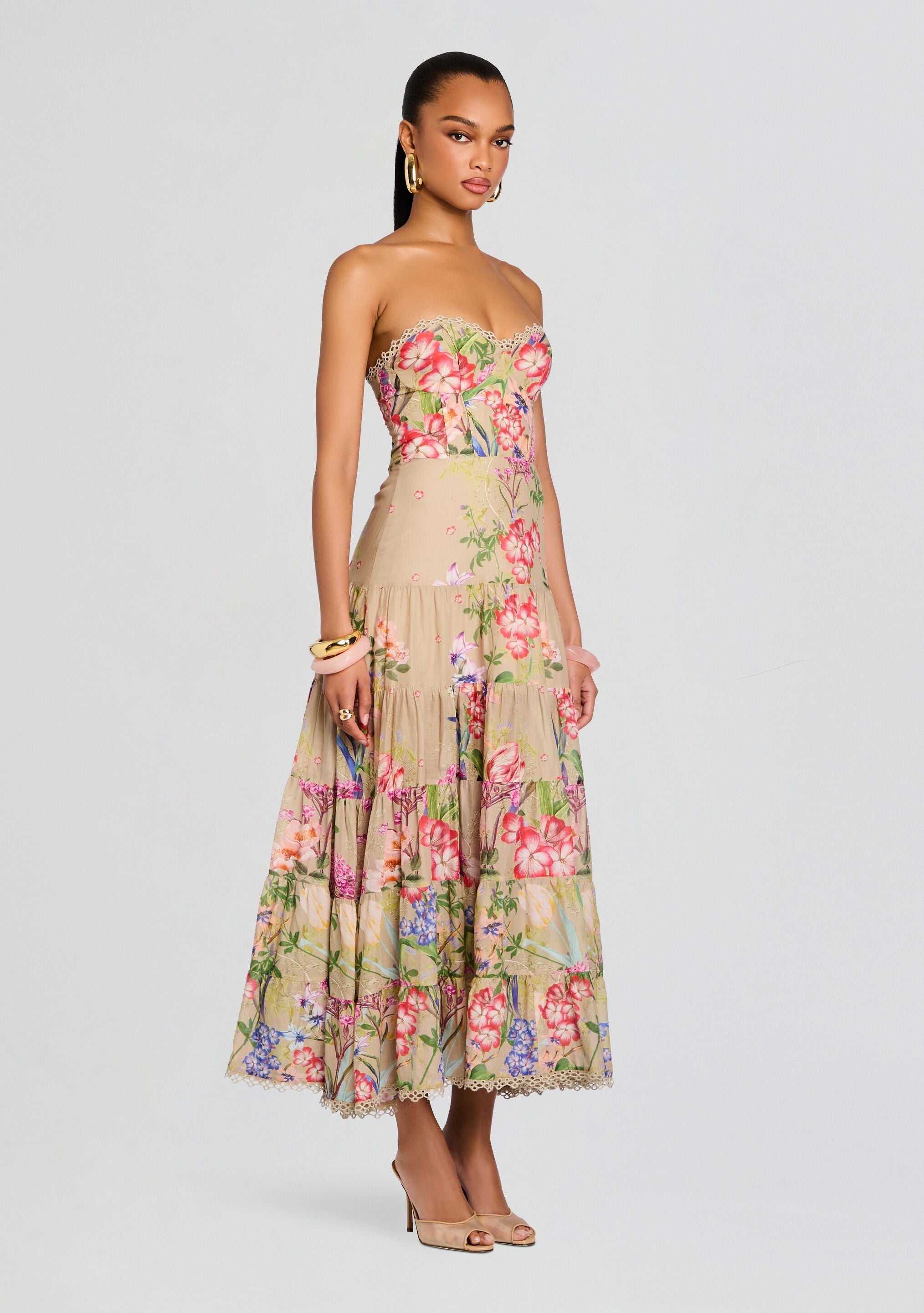 Danny Long Dress