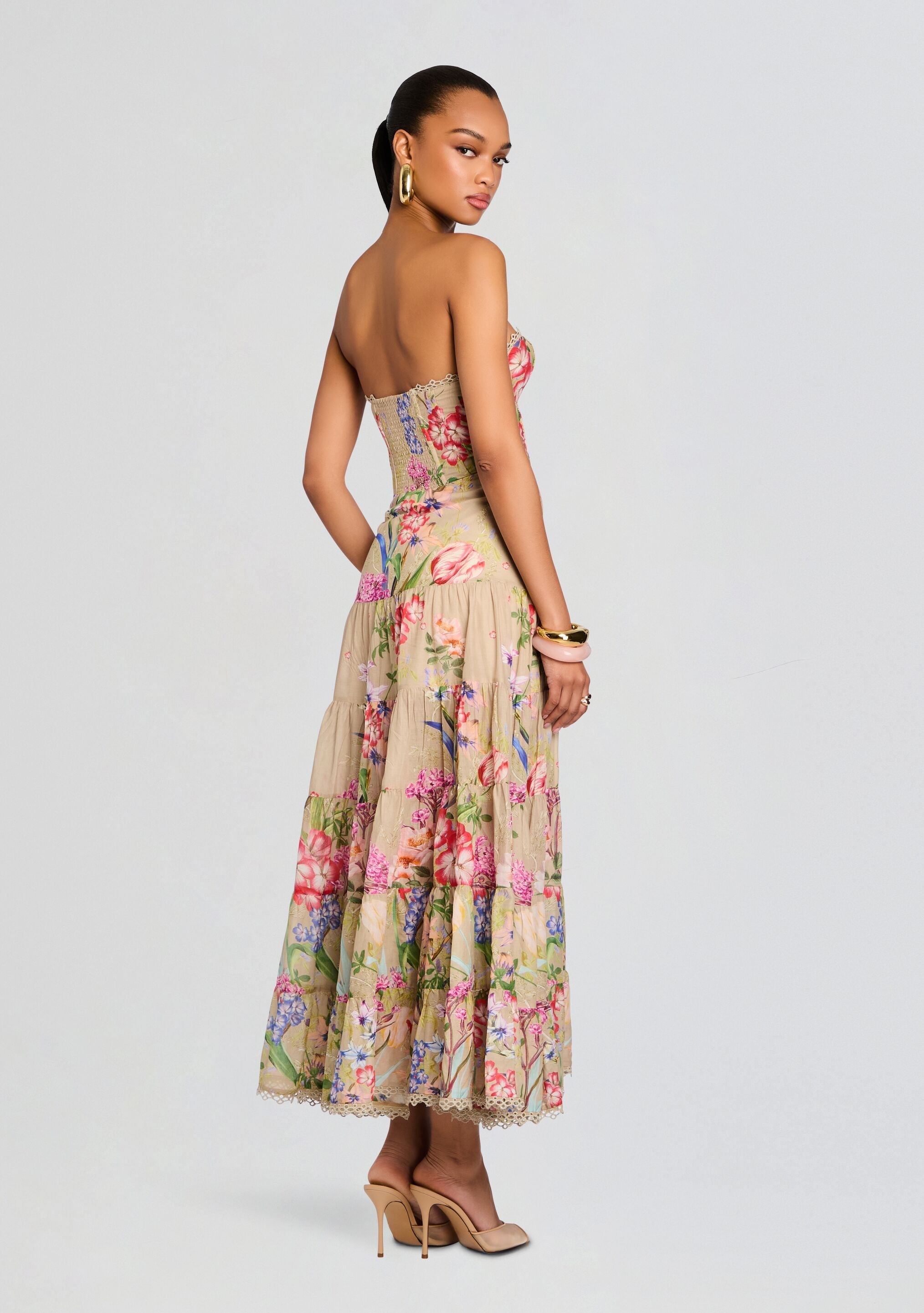 Danny Long Dress