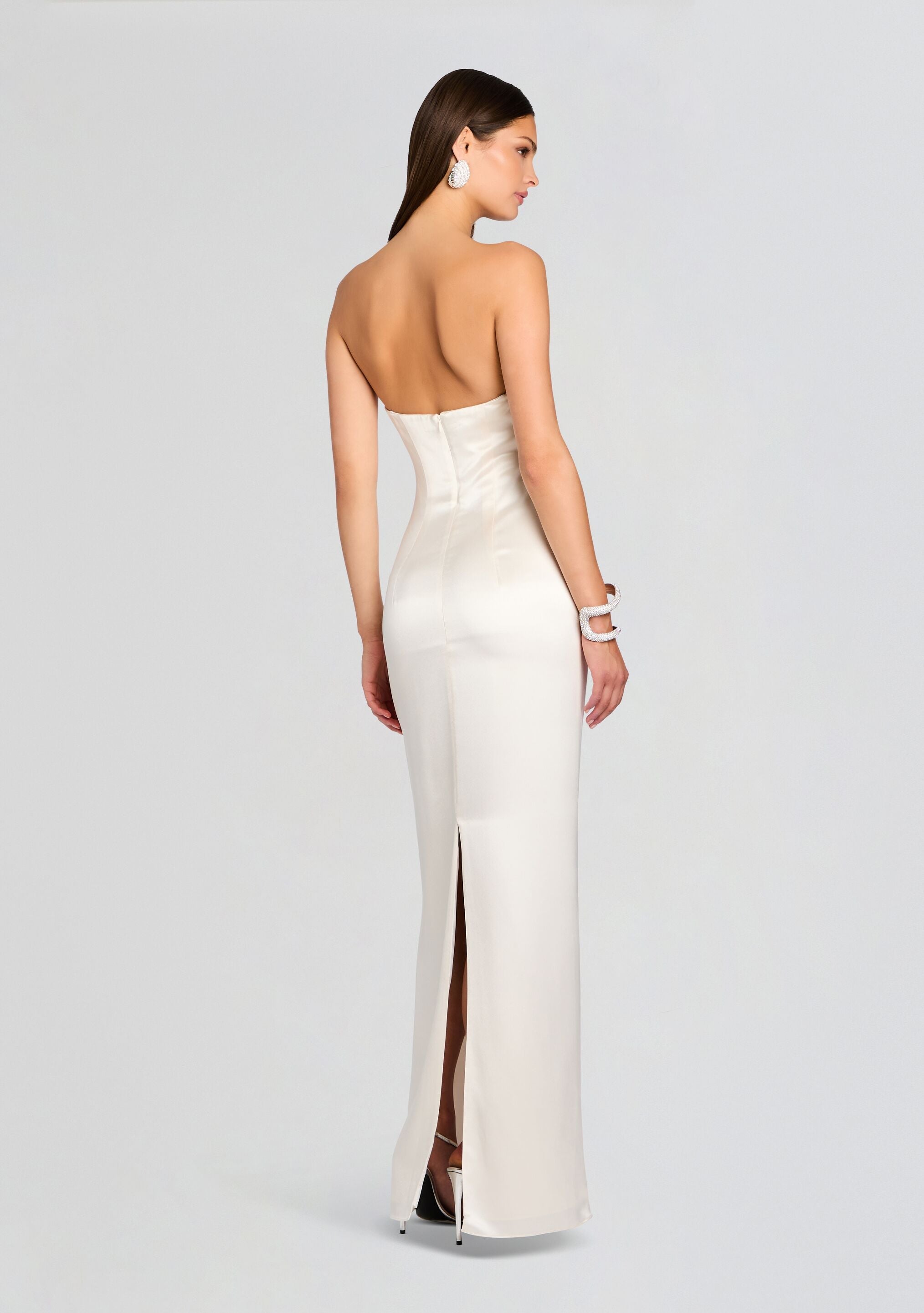 Olivine Dress