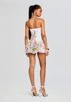 Cusia Short Dress