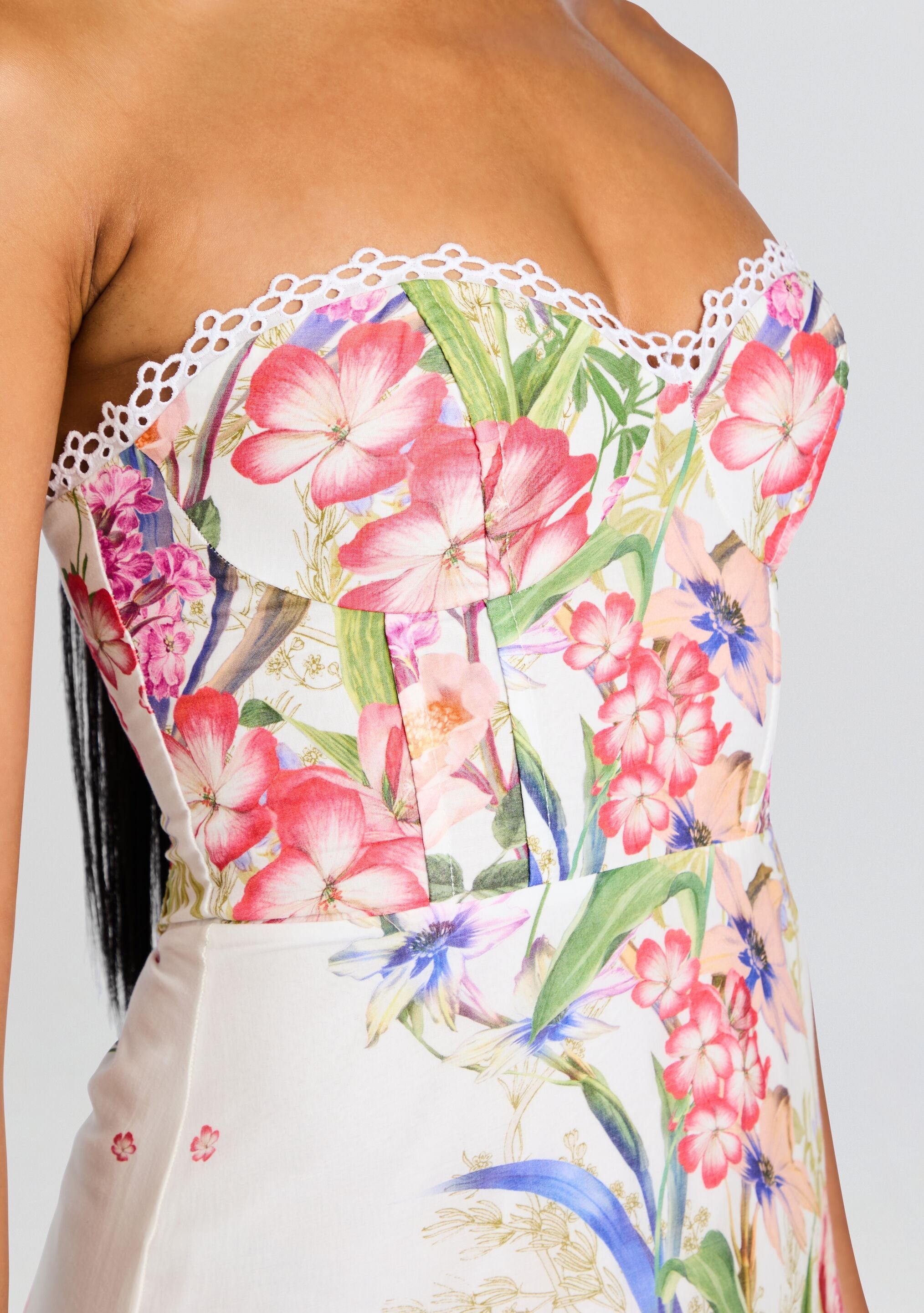 Danny Long Dress