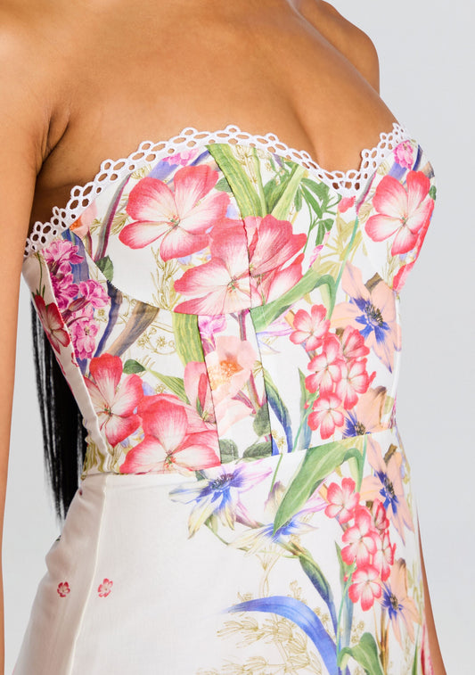 Danny Long Dress