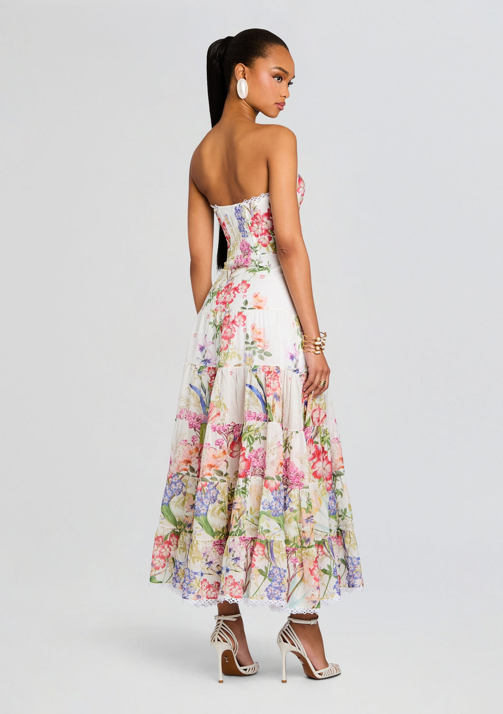 Danny Long Dress
