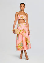 Dhun Bustier Top
