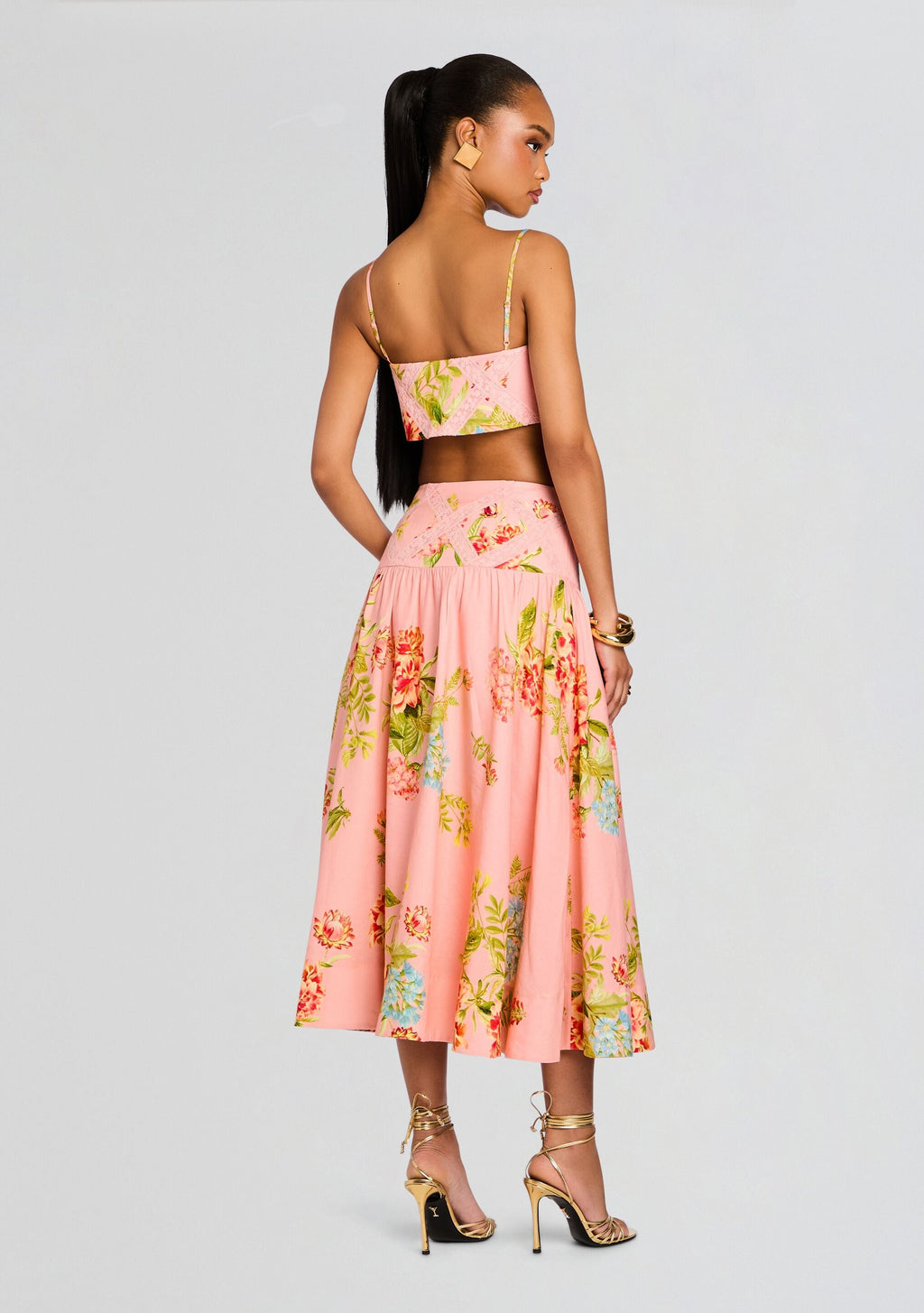 Dhun Bustier Top